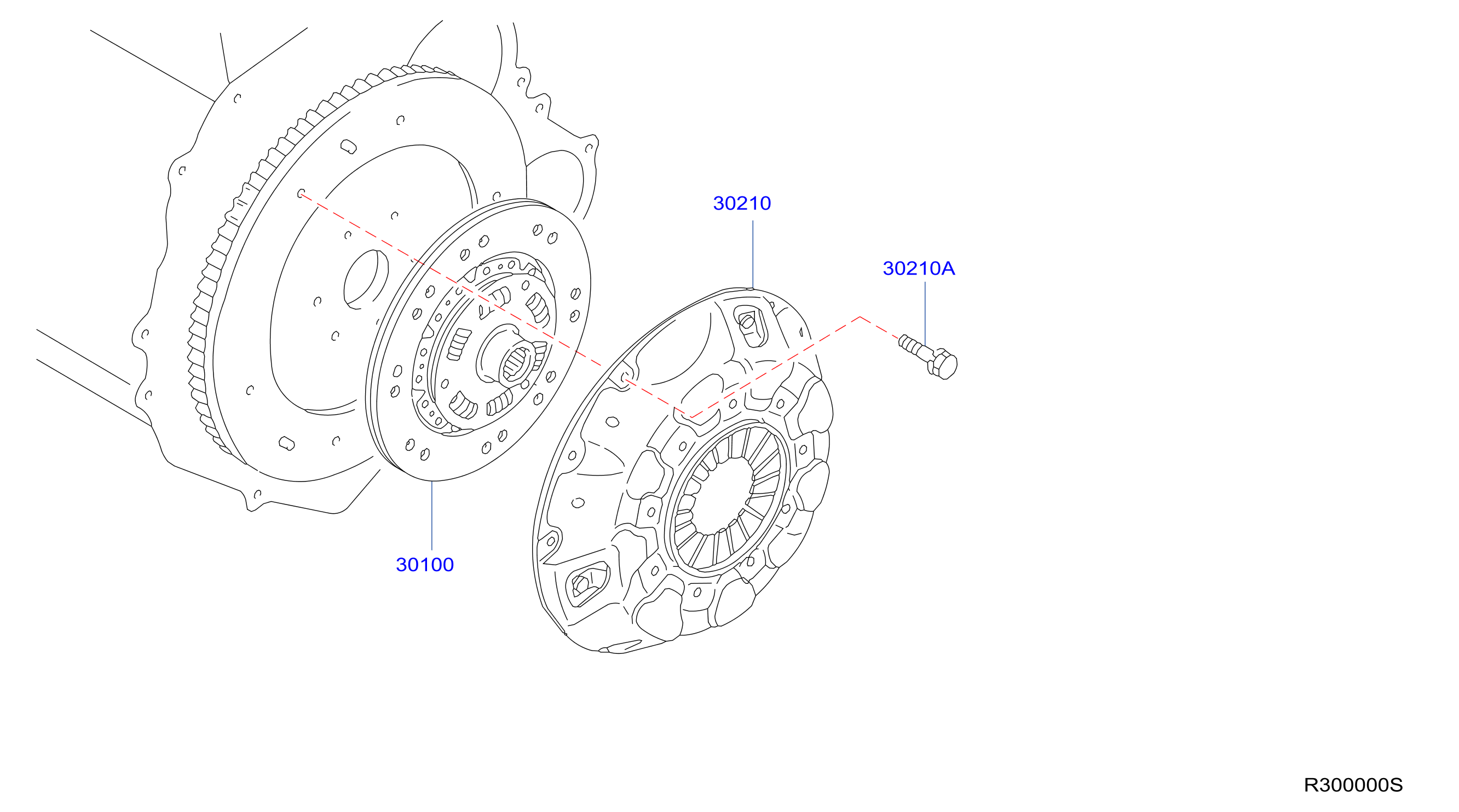 2006 Nissan Xterra Clutch Replacement