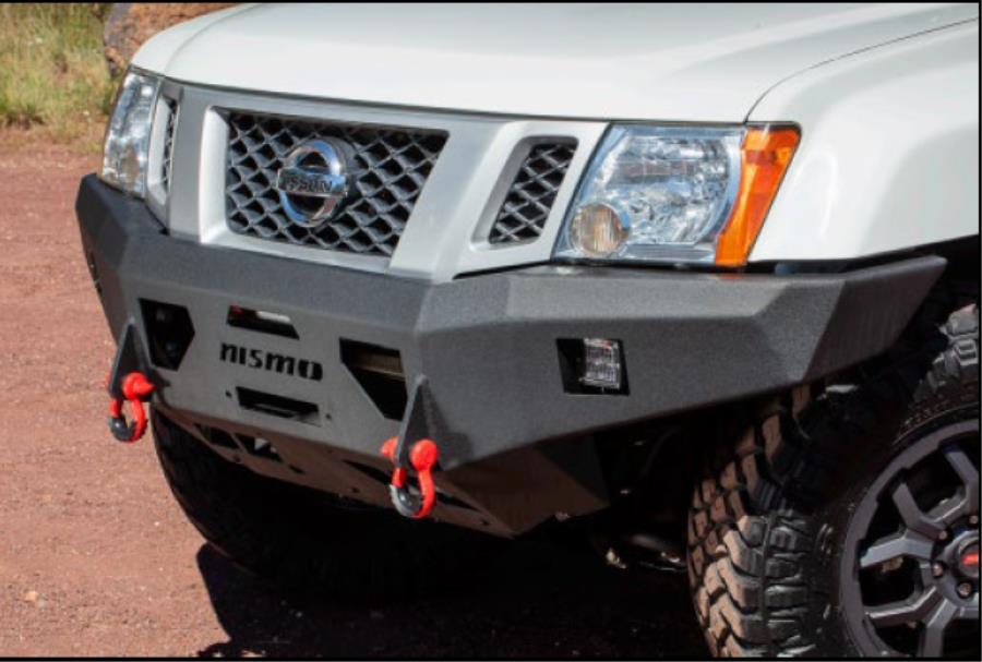 Nissan Xterra Off Road Parts