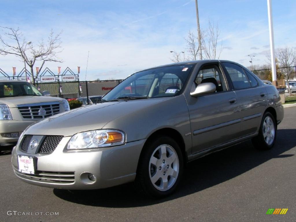 2006 Nissan Sentra 1.8 S Special Edition