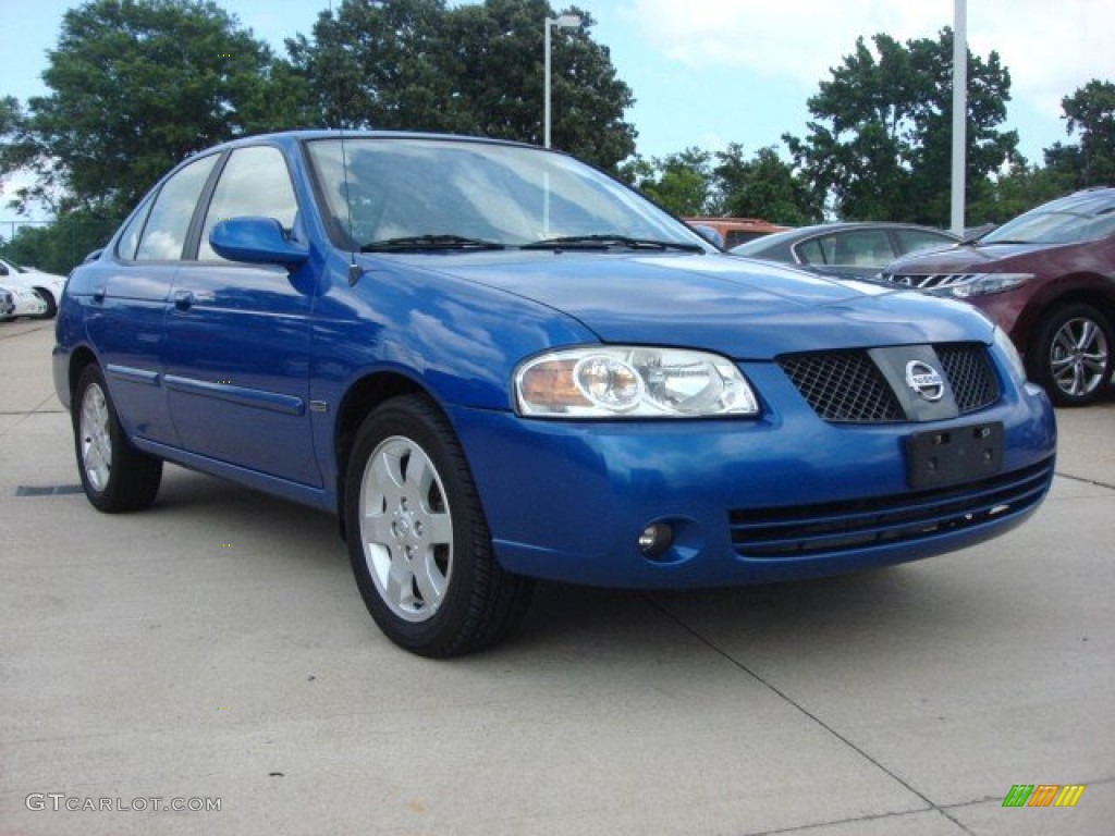 Nissan Sentra 2006 1.8 S Special Edition