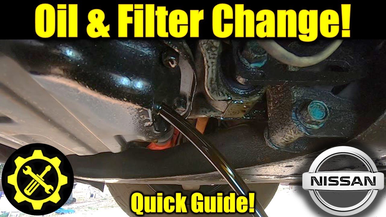 Nissan Altima Oil Filter Size
