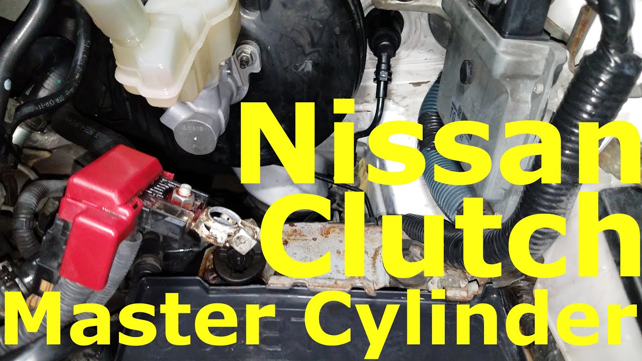 2007 Nissan Versa Clutch Replacement