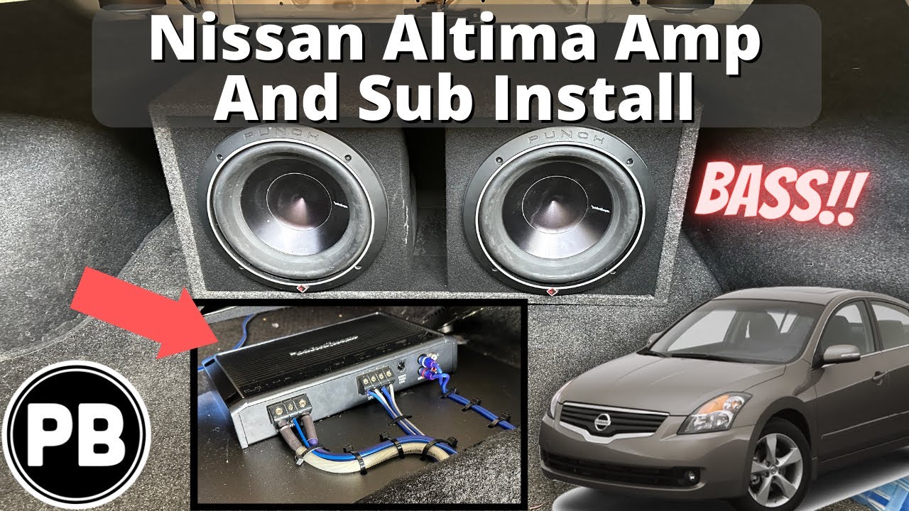 How To Tune Up A 2013 Nissan Altima