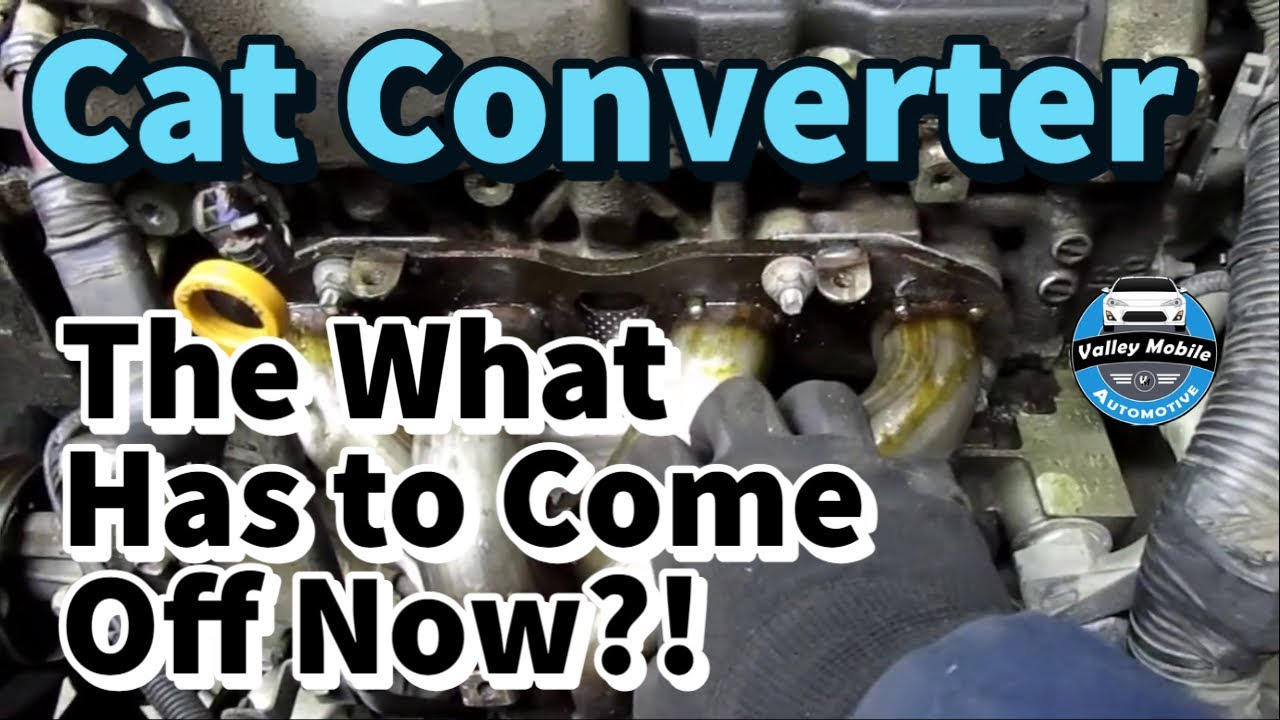 Catalytic Converter Nissan Altima 2013