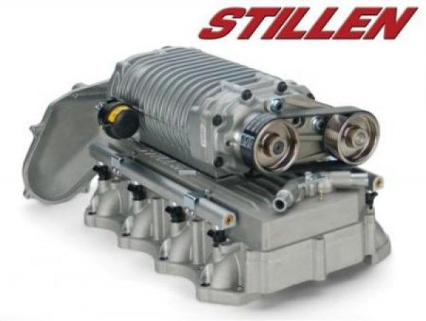 Supercharger For Nissan Titan