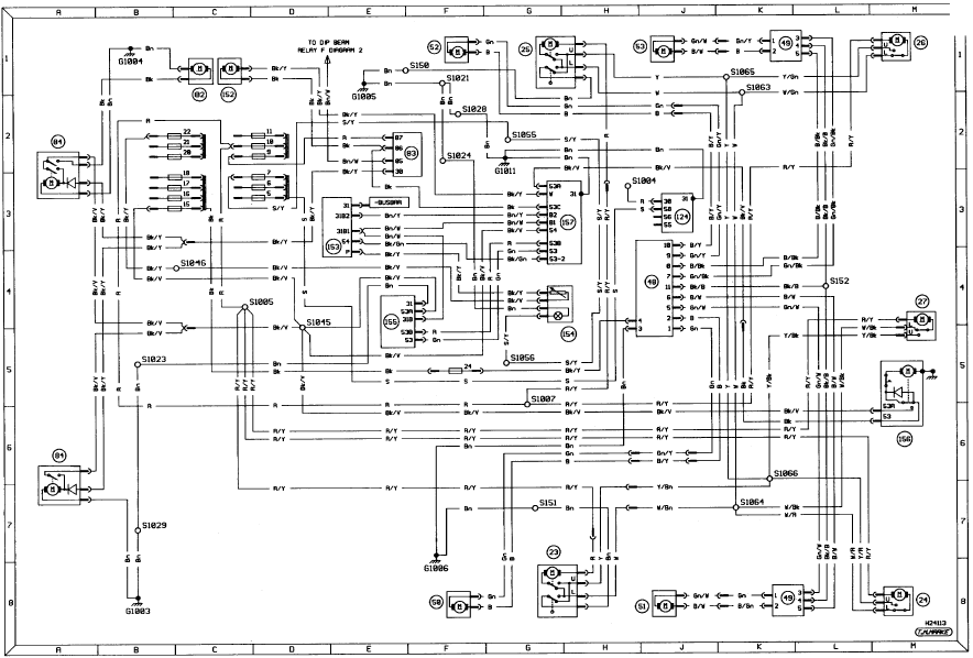 2007 Ford Focus Radio Wiring Diagram