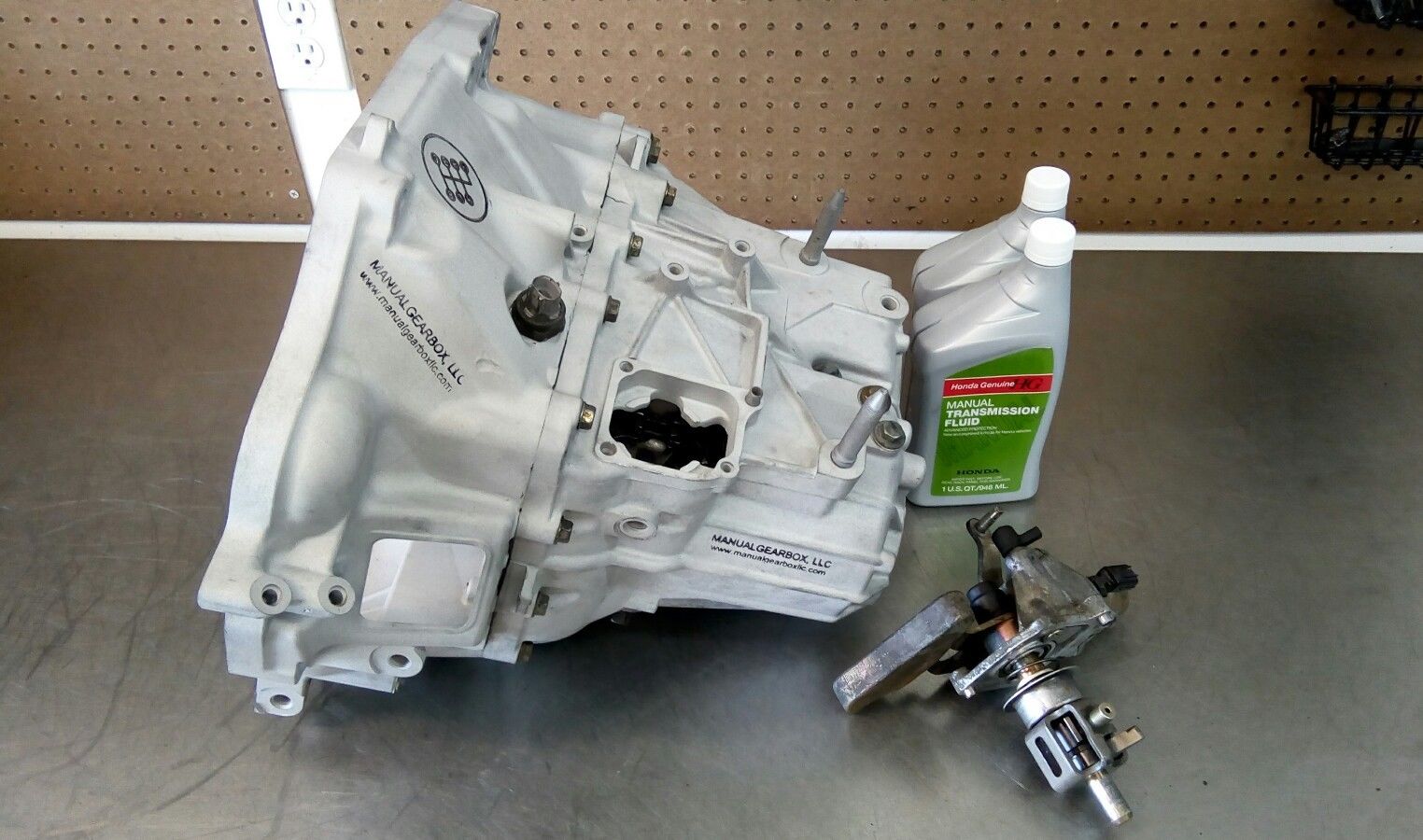 2007 Honda Civic Si Transmission For Sale