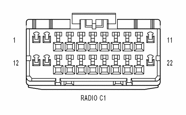 2007 Jeep Commander Radio Wiring Diagram