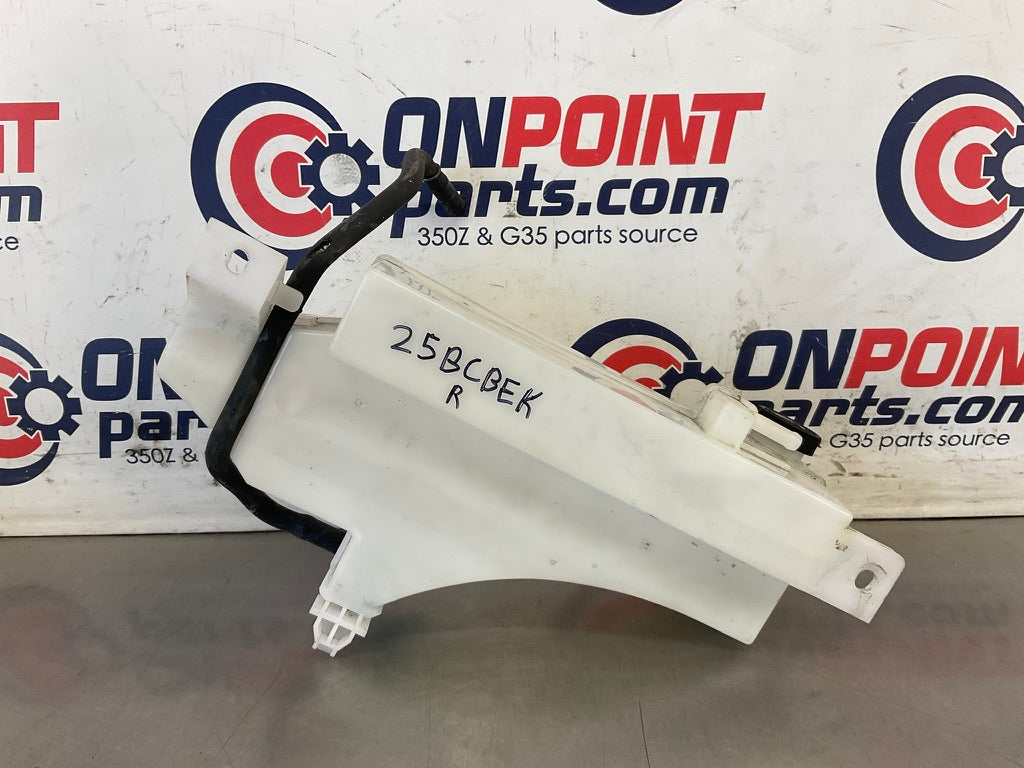 2007 Nissan 350z Coolant Reservoir Tank