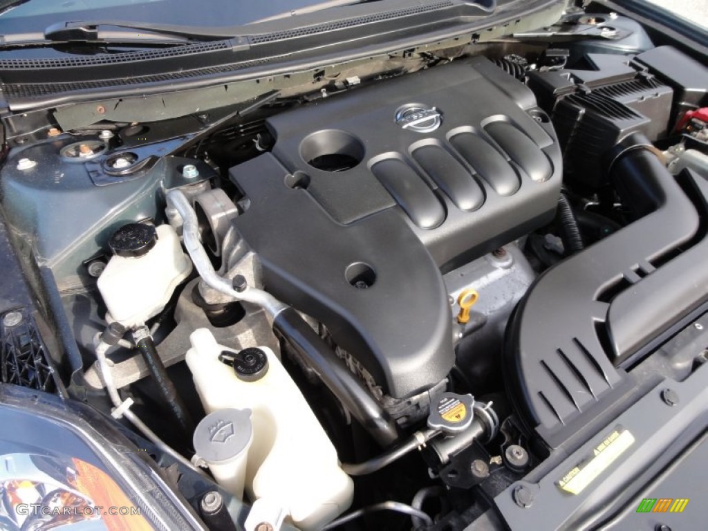 Motor For 2007 Nissan Altima