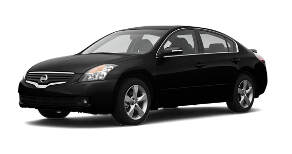 2007 Nissan Altima Wheel Size