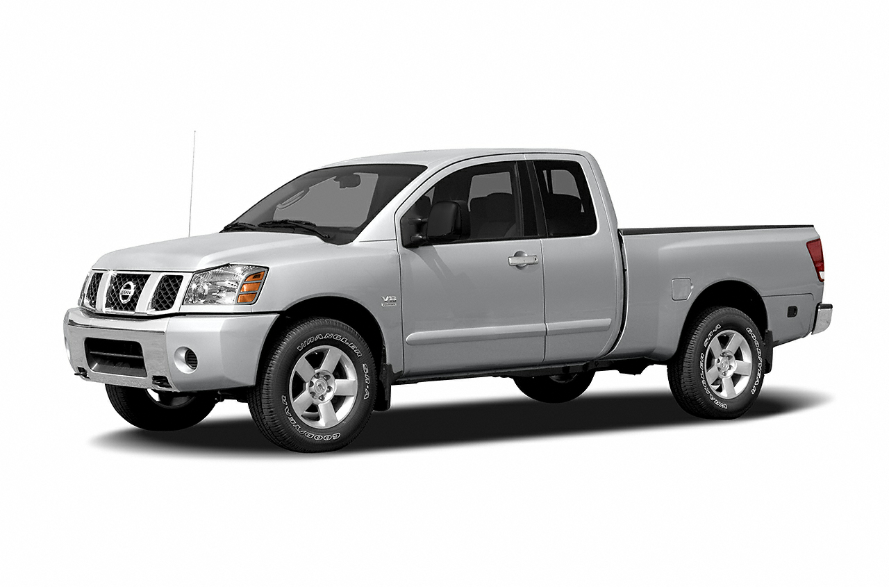 2007 Nissan Titan Gas Mileage