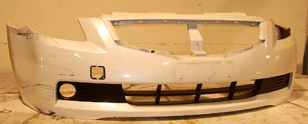 2008 Nissan Altima Coupe Front Bumper