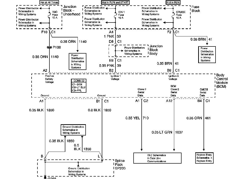 2008 Gmc Sierra Stereo Wiring Diagram