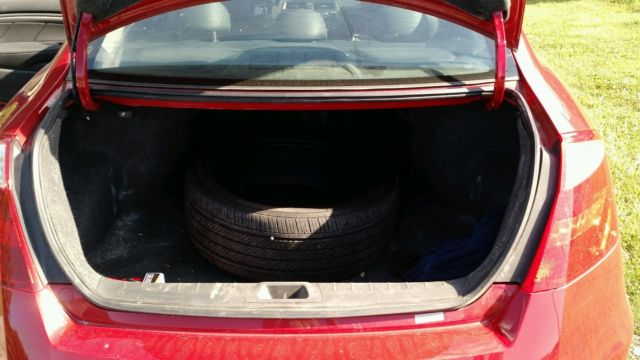 2008 Honda Accord Ex L V6 Automatic Coupe