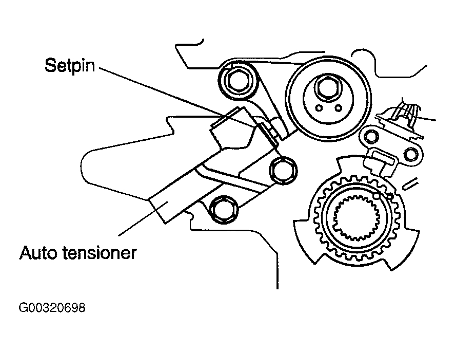 2008 Kia Sedona Serpentine Belt Diagram