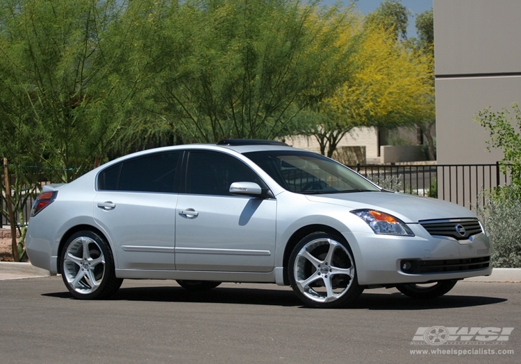 Rims For A 2008 Nissan Altima