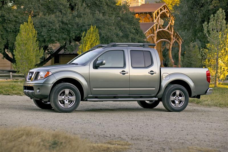 Nissan Frontier 2008 For Sale