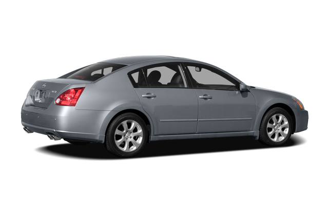 2008 Nissan Maxima 3.5 Specs