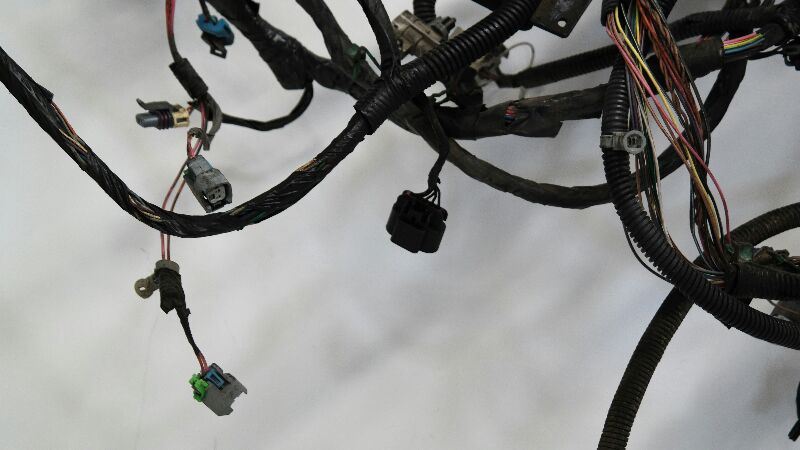 Yukon Denali Engine Fire Wiring Harness