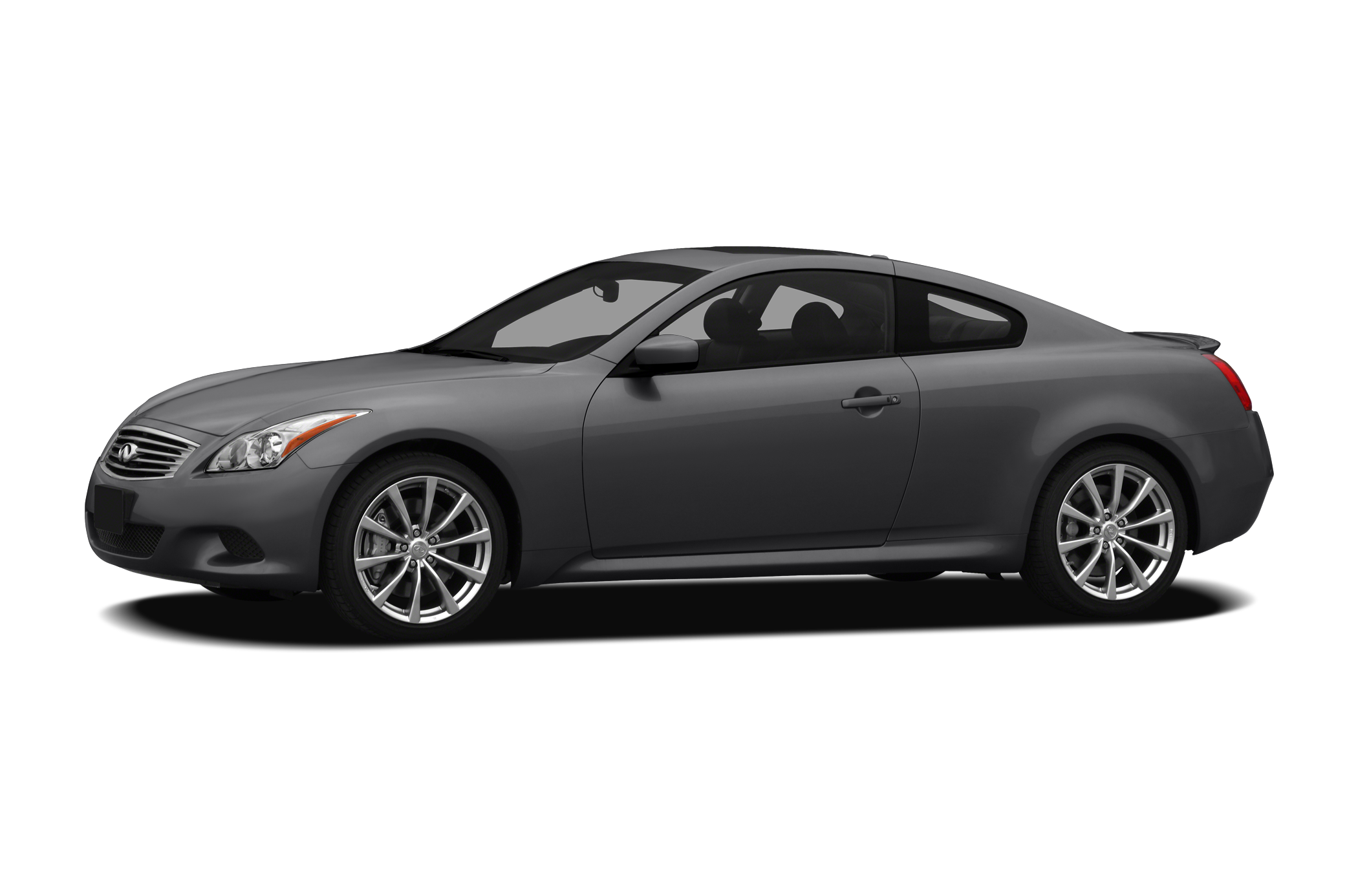 2009 Infiniti G37 Gas Mileage