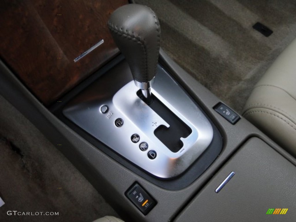 2009 Nissan Altima 2.5 S Cvt Transmission