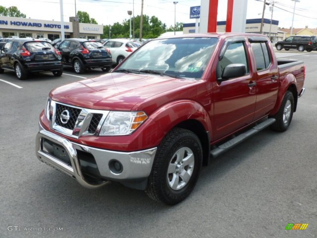2009 Nissan Frontier Crew Cab