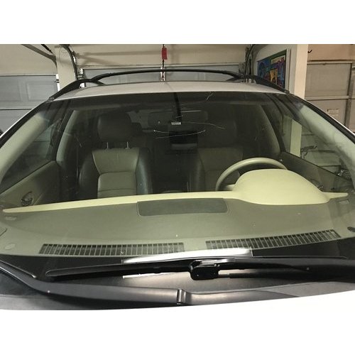 2009 Nissan Murano Windshield Replacement