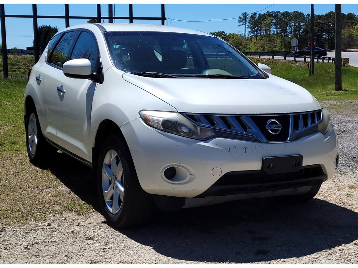 Nissan Murano For Sale Greenville Sc