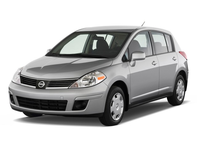 Nissan Versa 2009 Gas Mileage