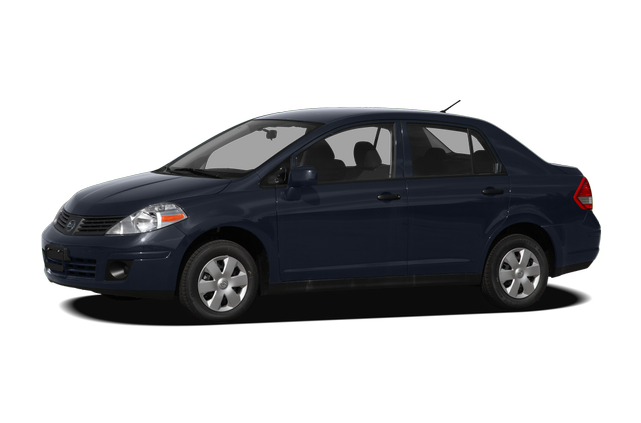 2009 Nissan Versa Gas Mileage