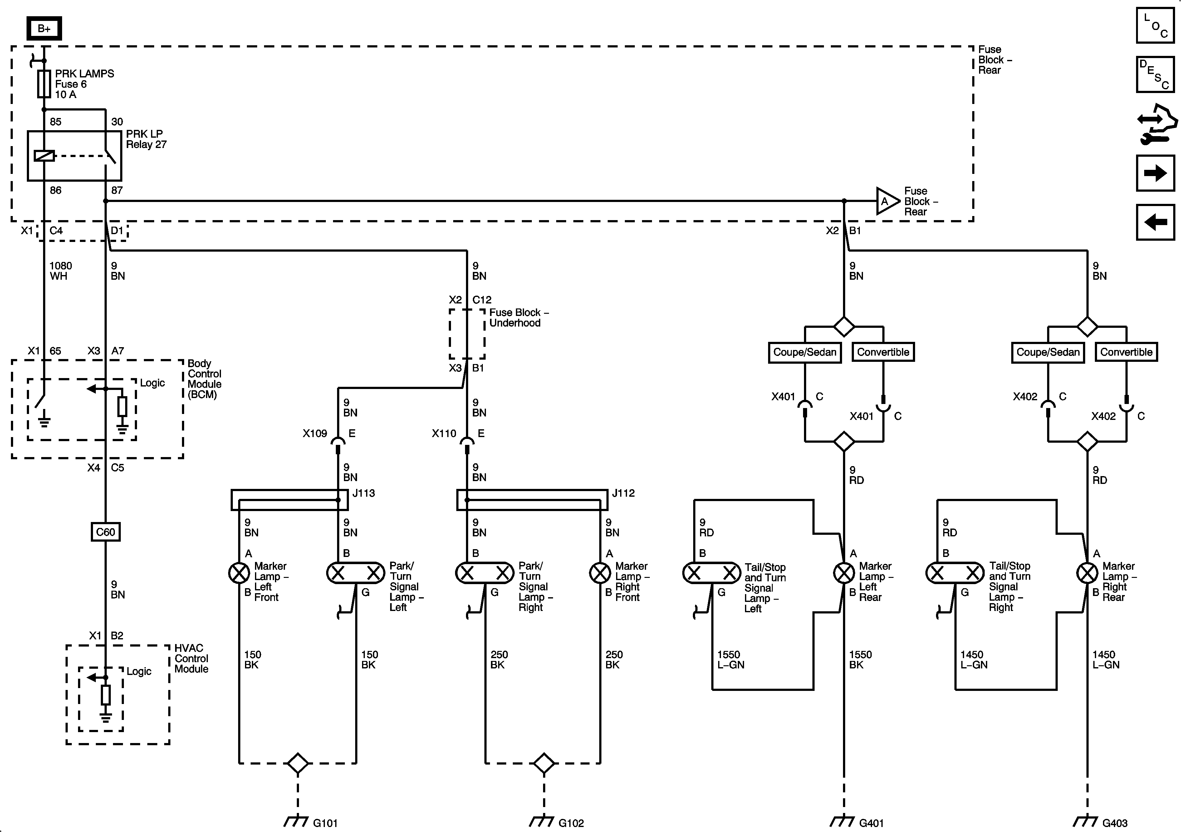 2009 Pontiac G6 Radio Wiring Diagram