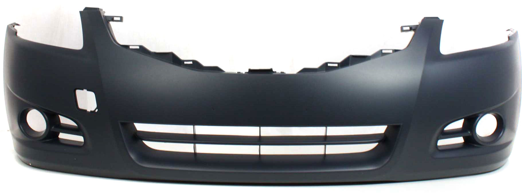 2012 Nissan Altima Front Bumper Replacement