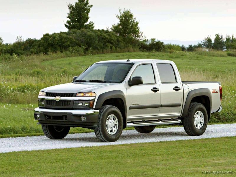 2010 Chevy Colorado Crew Cab