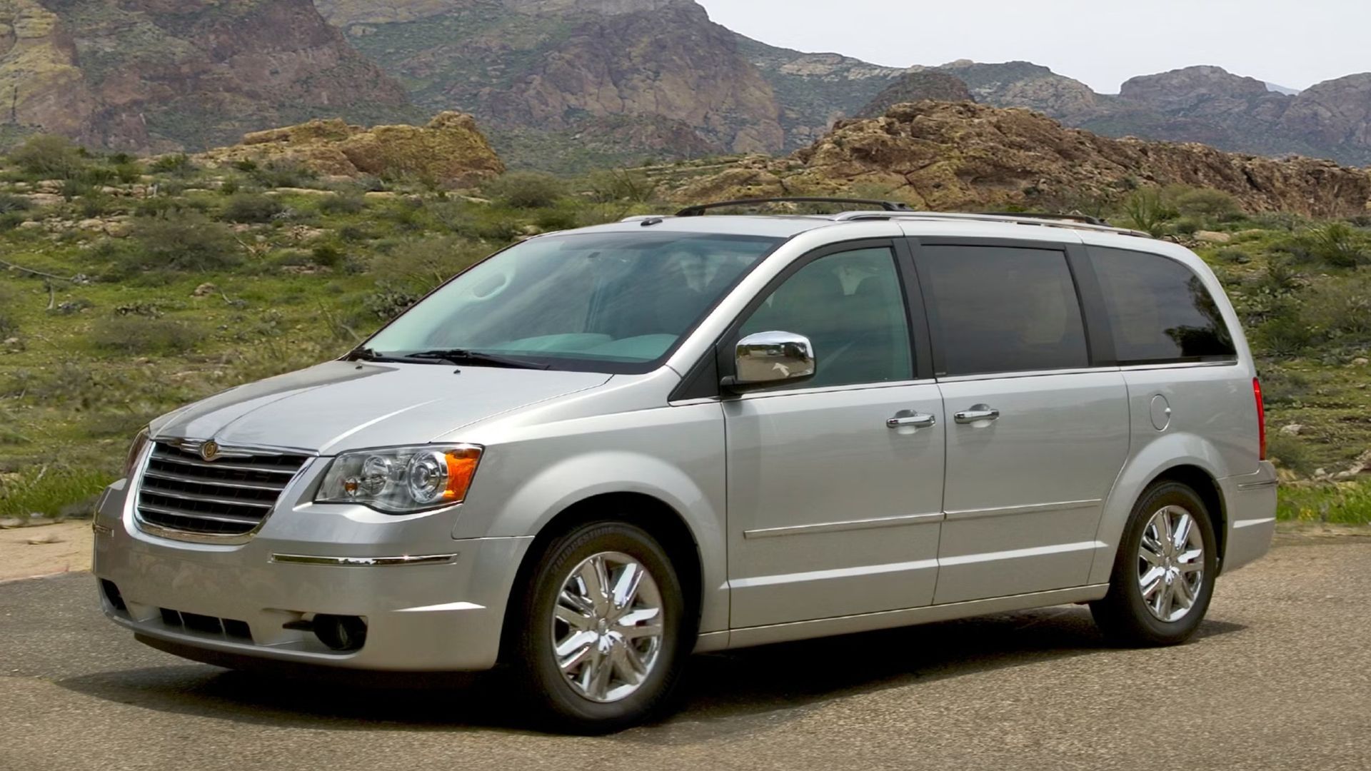 Reviews On Chrysler Town And Country 2010