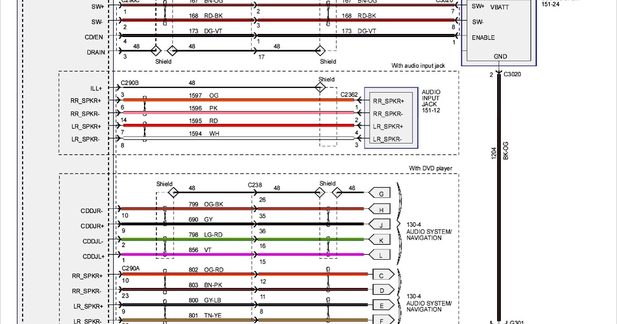 2012 Gmc Acadia Radio Wiring Diagram