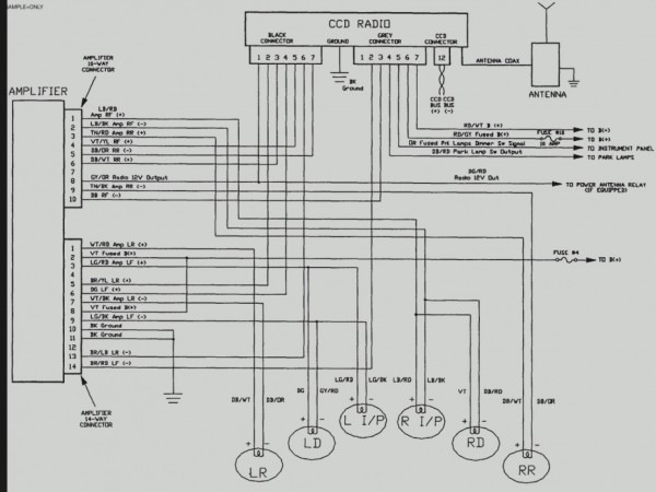 2010 Jeep Wrangler Radio Wiring Diagram