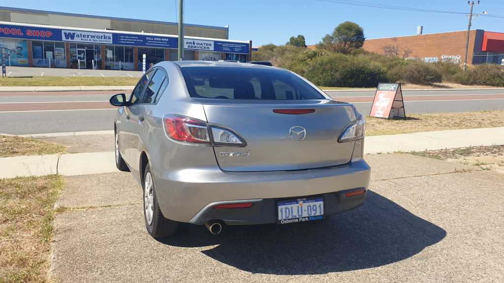2010 Mazda 3 Manual Transmission For Sale