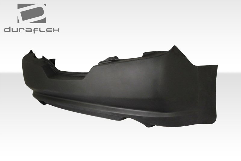 2010 Nissan Altima Rear Bumper Replacement
