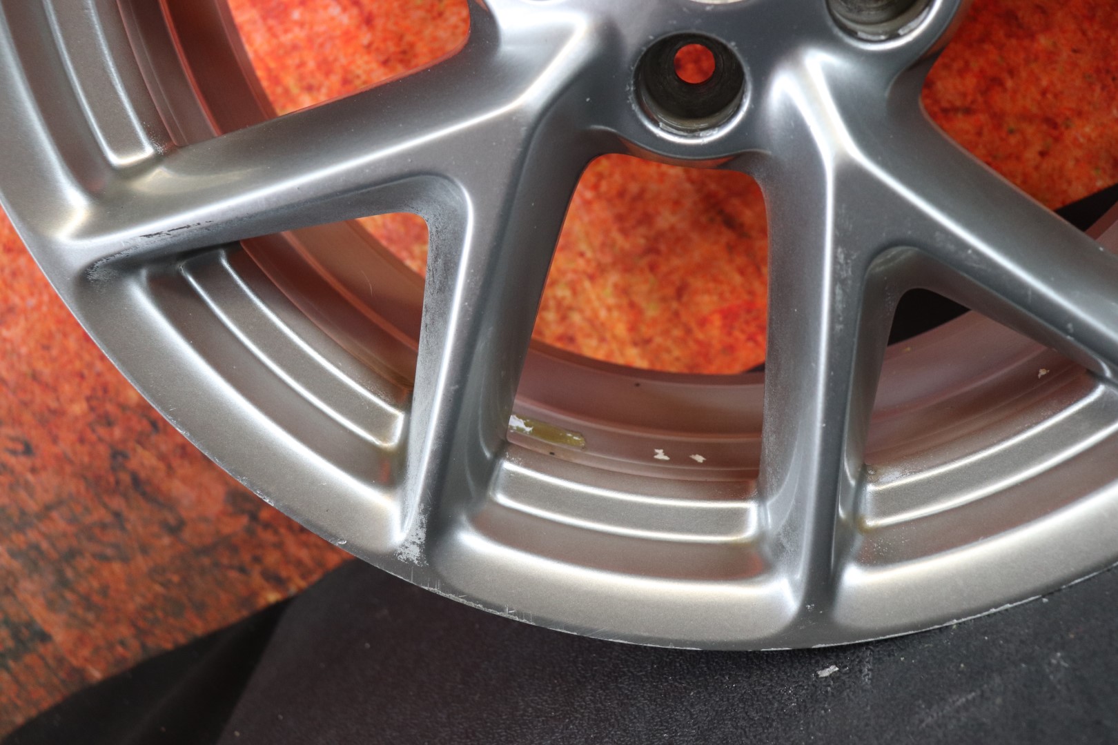 Nissan Maxima Bolt Pattern