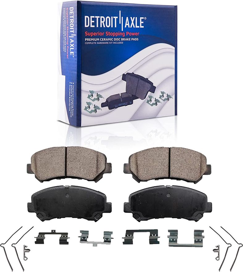 2010 Nissan Rogue Brake Pads And Rotors