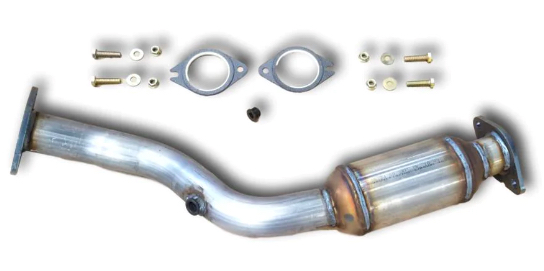 Catalytic Converter Nissan Rogue 2010