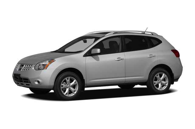 2010 Nissan Rogue Gas Mileage