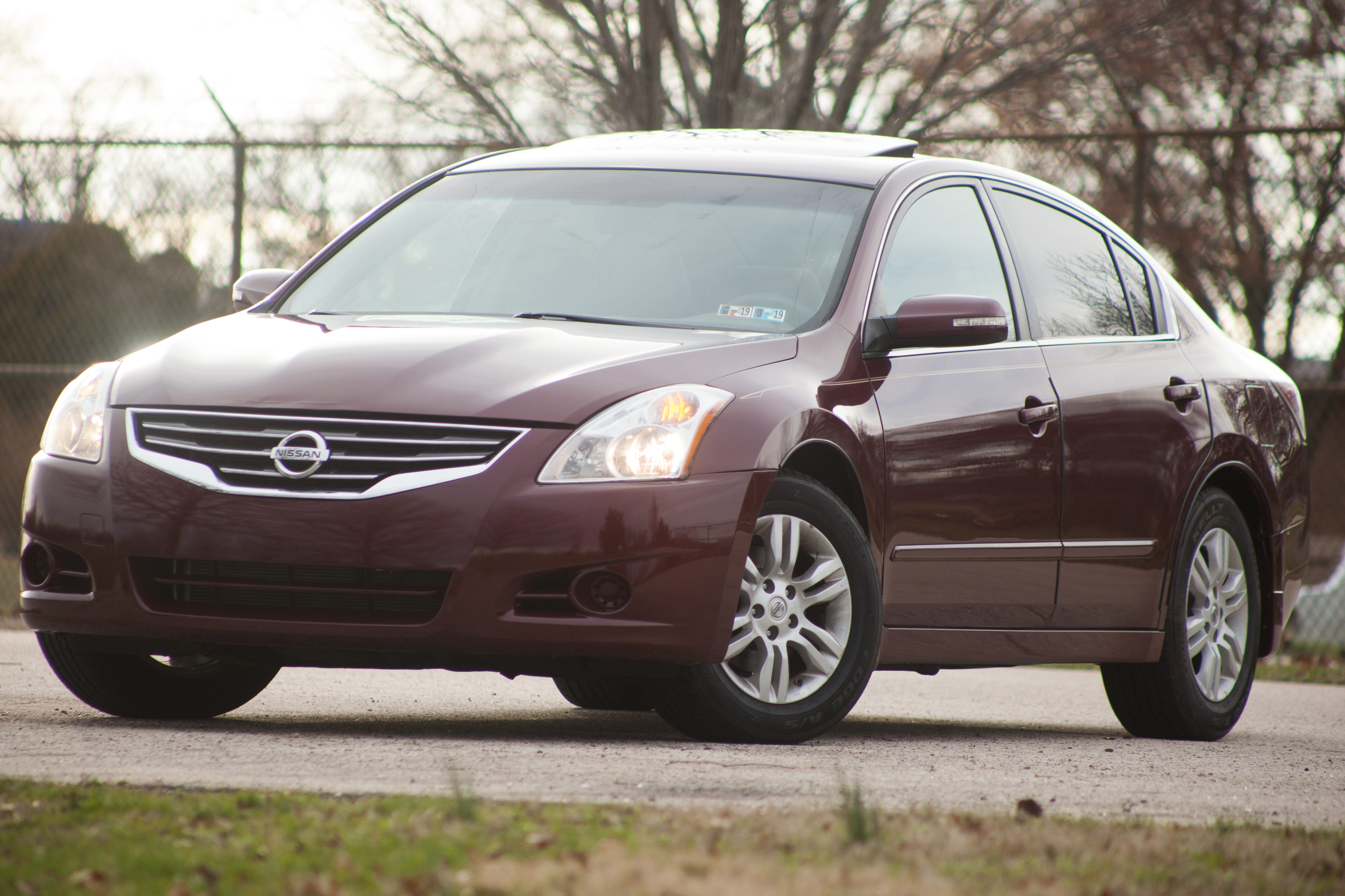 How Much Is A Used Nissan Altima