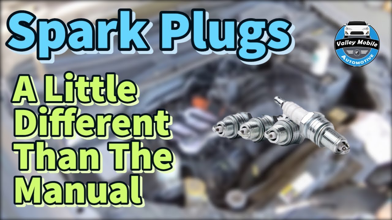 2015 Chrysler Town And Country Spark Plugs