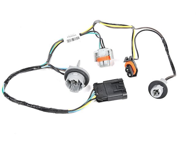 Wiring Harness For 2011 Chevy Malibu
