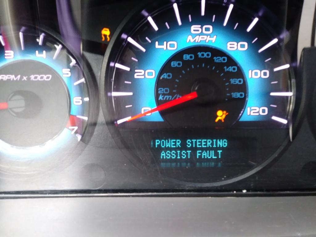 Recall On Ford Fusion 2011 Power Steering