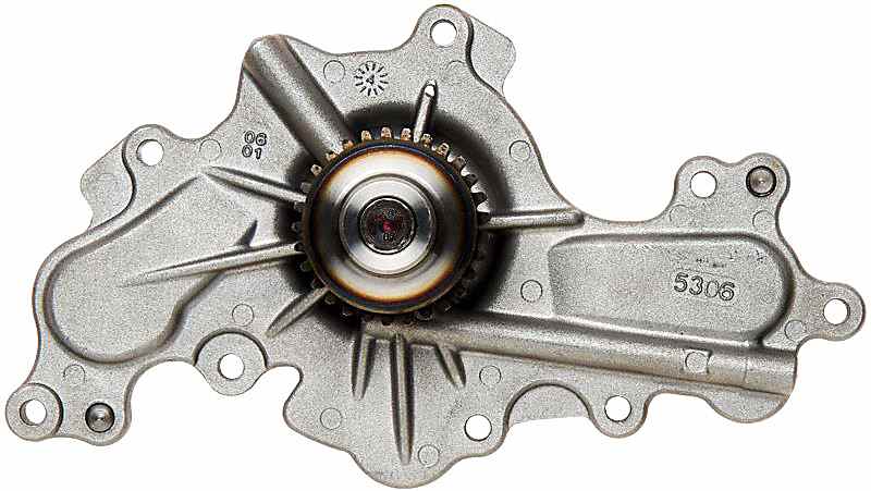 2011 Ford Taurus Water Pump Replacement