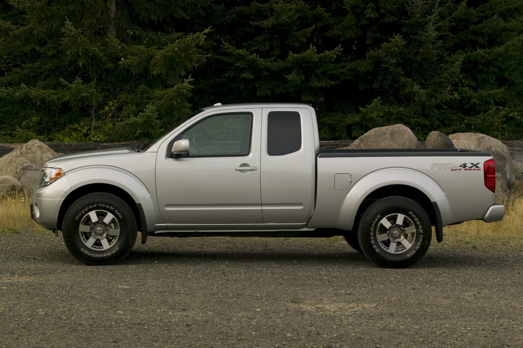 2011 Nissan Frontier King Cab