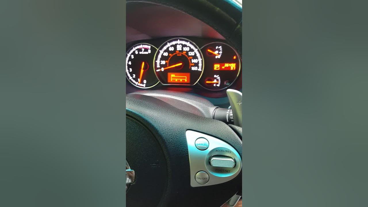 No Key Detected Nissan Maxima